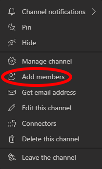 /uploadedimages/Campus_Resources/Technology_Services_and_HelpDesk/HelpDesk/Articles/private channel options 1.PNG